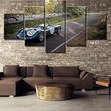 FORMAT: ca. 150x80 cm - 5 pcs.(30x40cmx2,30x60x2,30x80x1) .Wenn Sie ein Lieblingsbild oder eine Lieblingsgröße haben, können Sie es uns senden. Wir können es für Sie anpassen.