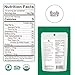 Foods Alive Organic Agar Agar Powder | 2 oz | Plant Based Gelatin | Kosher Gelatin | Vegan | Gluten Free