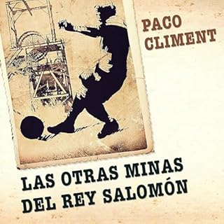 Diseño de la portada del título Las otras minas del Rey Salom&oacute;n