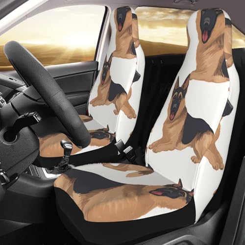 Housses de siège de voiture lavables confortables et respirantes