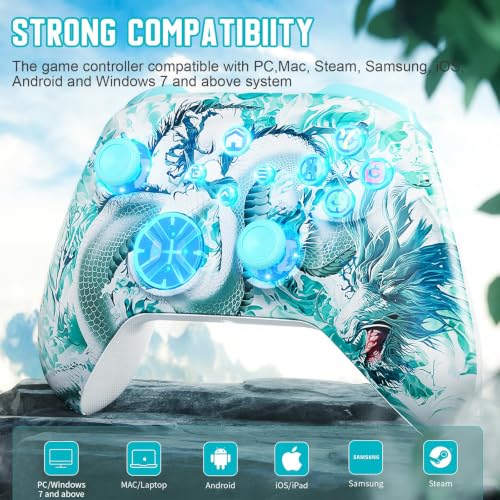 Image of Gamrombo Wireless Controlle for Xbox Controller