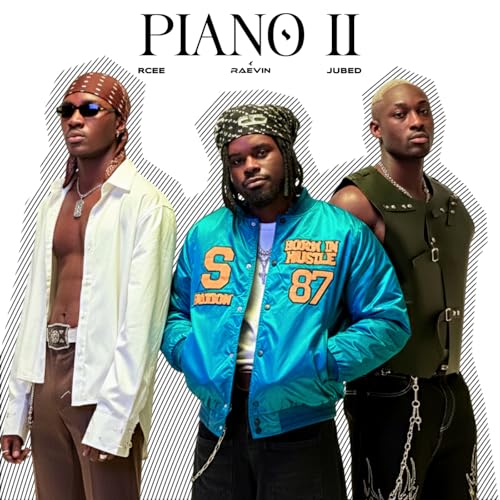 Raevin, Jubed & Rcee