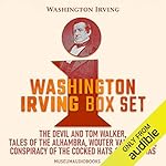 Cover of Washington Irving Box Set