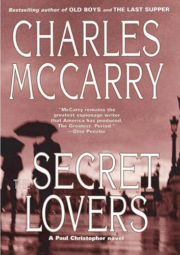 The Secret Lovers (Paul Christopher Novels)