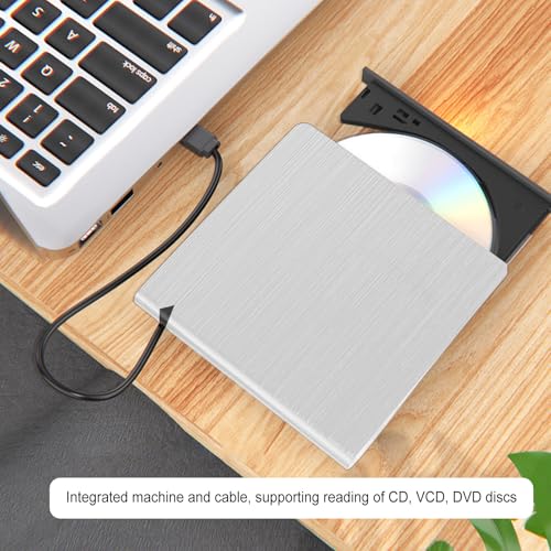 Lecteur graveur externe USB stockage données ordinateur portable PC