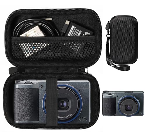 Funda para cámara Alltravel para Ricoh GR IV y modelos similares miniatura 1