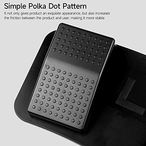 Pédale triple USB docooler pour simplifier vos sessions de jeu