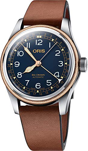 Oris Big Crown Pointer Date Automatic Watch 01 754 7741 4365-07 5 20 58
