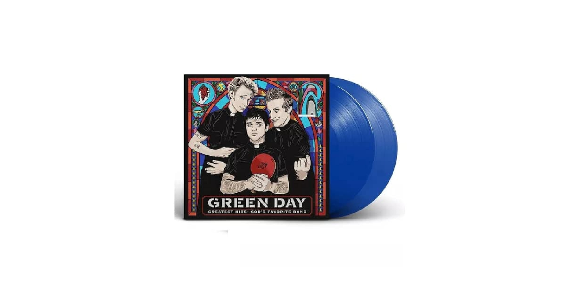 Amazon.com: Greatest Hits Gods Favorite Band - Exclusive