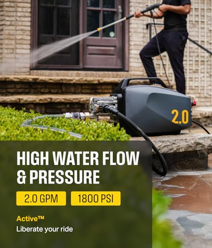 ACTIVE 2.0 Electric Pressure Washer