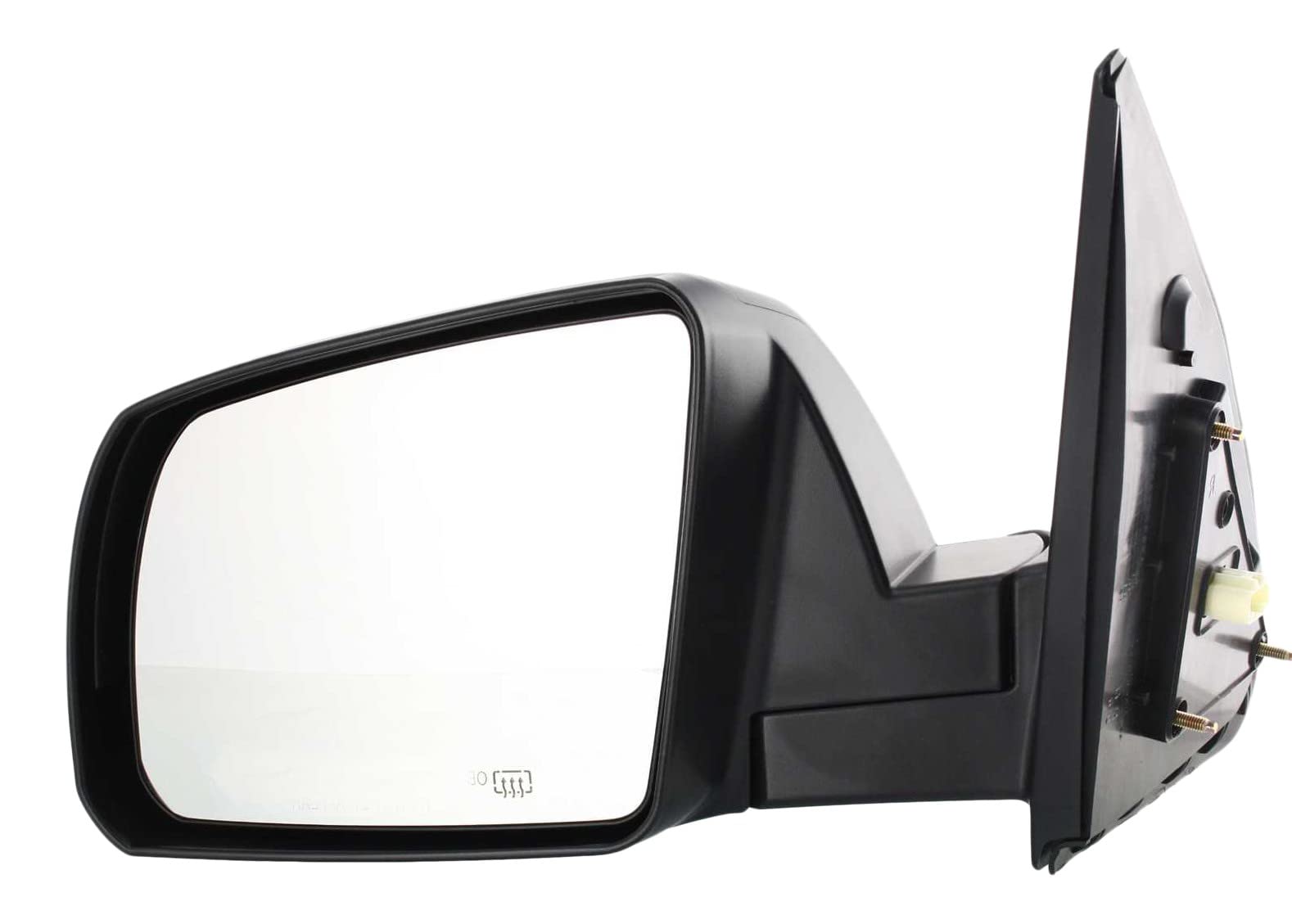 Garage-Pro Mirror Compatible with 2007-2013 Toyota Tundra and 2008-2013 Sequoia Driver Side, Heated, Power Glass