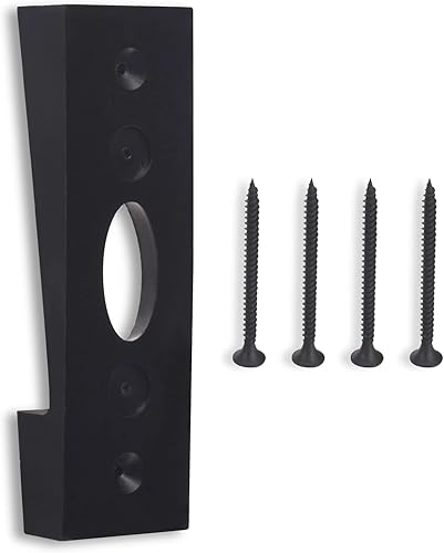 Soporte de vinilo para timbre de puerta con ajuste de ángulo, para Google Nest Doorbell Siding Mount Compatible con Gen 2 y cableado, resuelve el