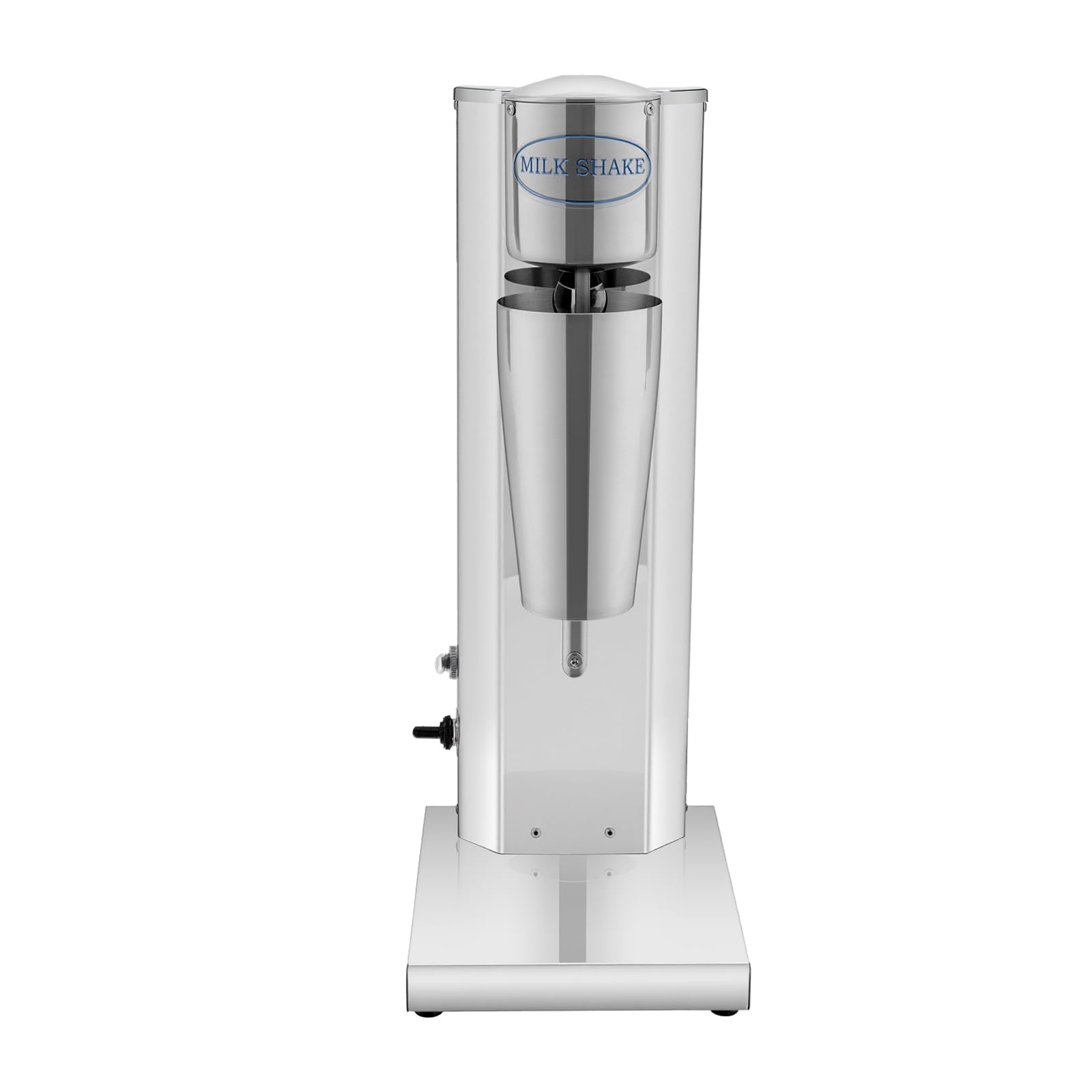 Milkshake - Mélangeur Vertical 650ml, Petit Électroménager 180W pour Shakes et Cocktails Protéinés