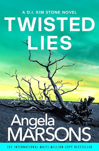 Twisted Lies: An Absolutely Gripping Mystery And Suspense Thriller
