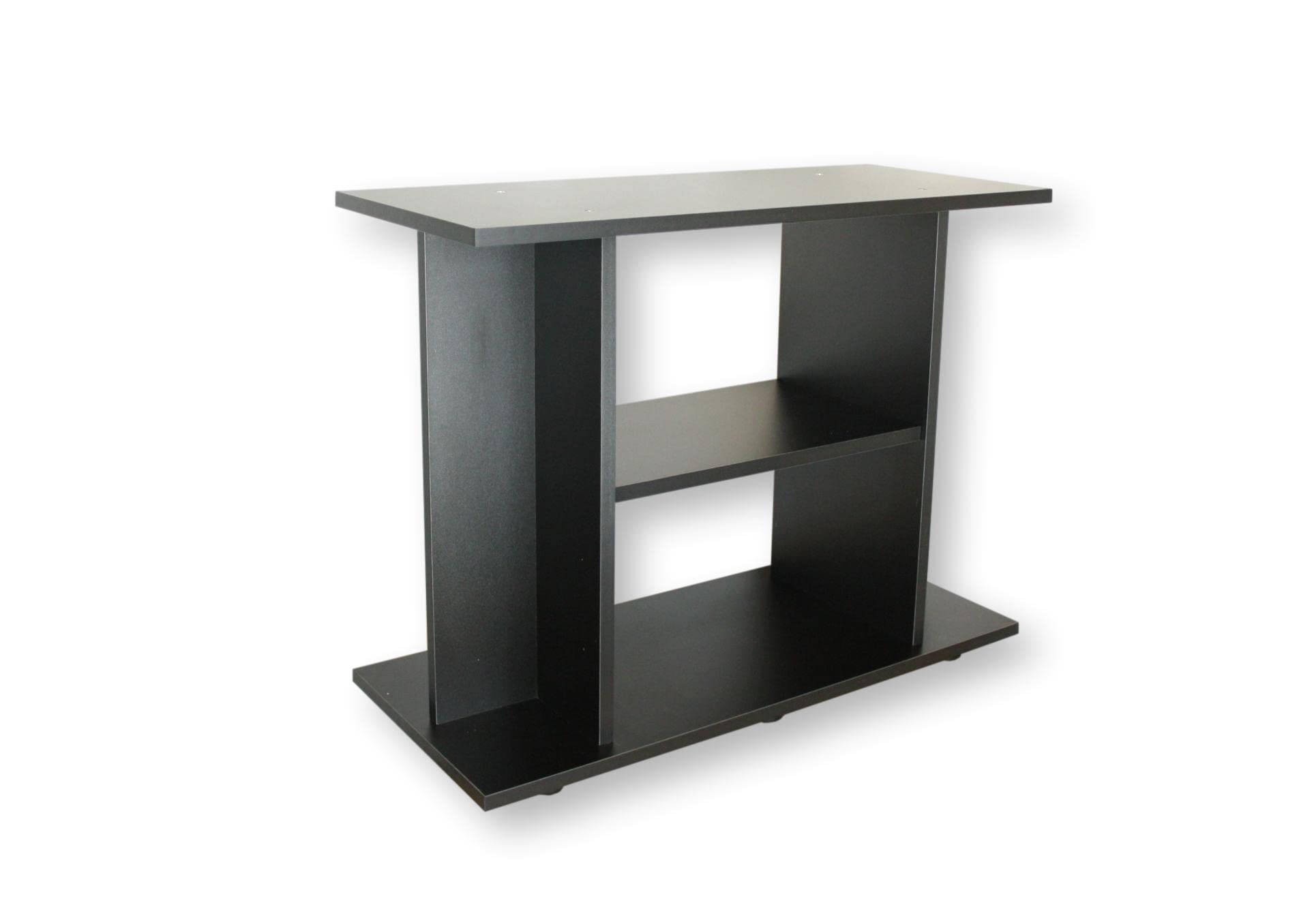 Diversa STAND FOR AQUARIUM ONLY Cabinet for Fish Tank Standard Rectangle (80x35x60cm BLACK) โ image 1