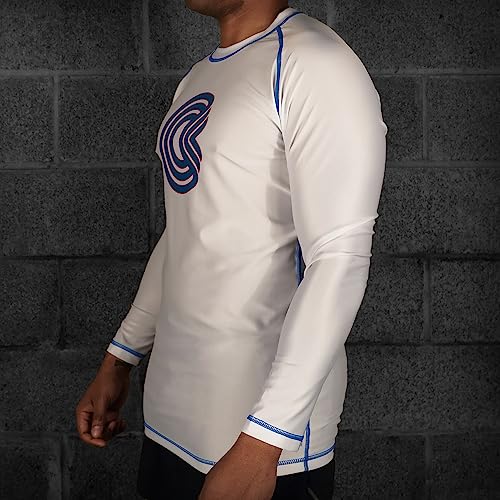 Chaos and Order Bayside Long Sleeve BJJ Rashguard3