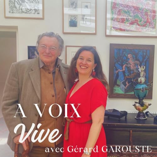 " Si je suis artiste, c&rsquo;est pour transmettre"★ Rencontre avec G&eacute;rard Garouste (2/2) ★ A Voix Vive #4