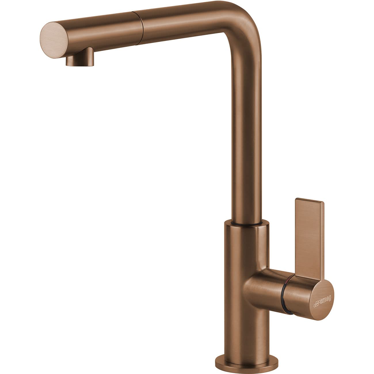 SMEG MD22CUX UNIVERSAL Robinet d'évier de cuisine, Cuivre