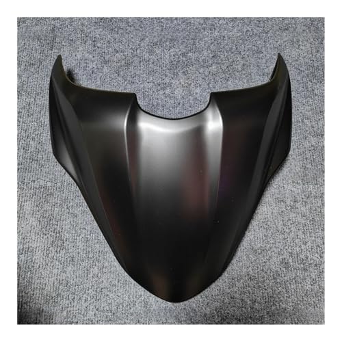 Capot de selle arrière pour Monster 821 2015-2017 et 1200S 2014, housse noir mat