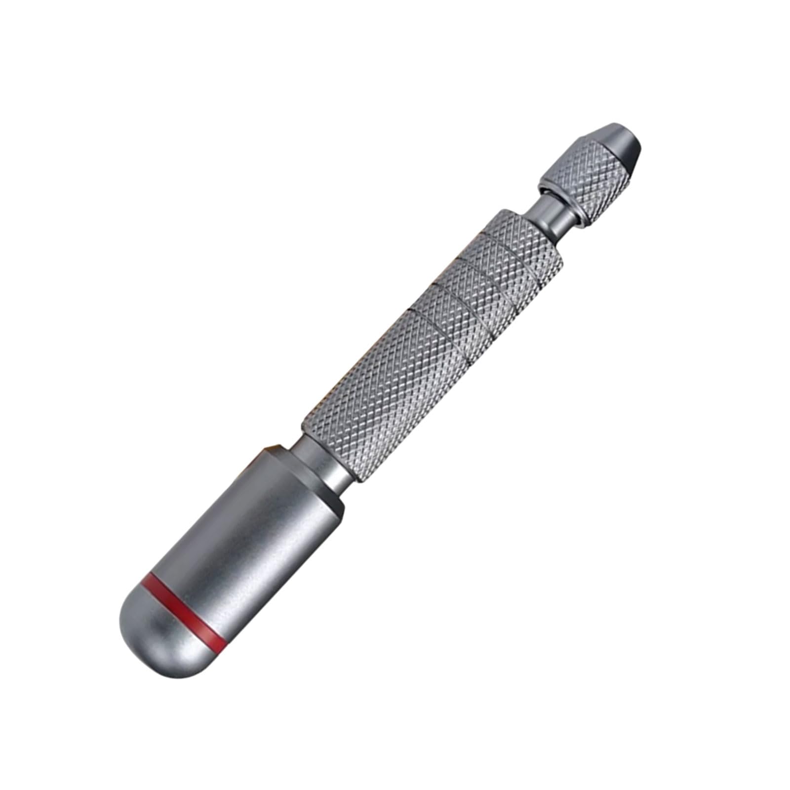 Portatile Trapano A Mano Assemblaggio Modello Strumenti di Perforazione Modello Artigianato Strumenti per Modellismo Hobby Decomprim