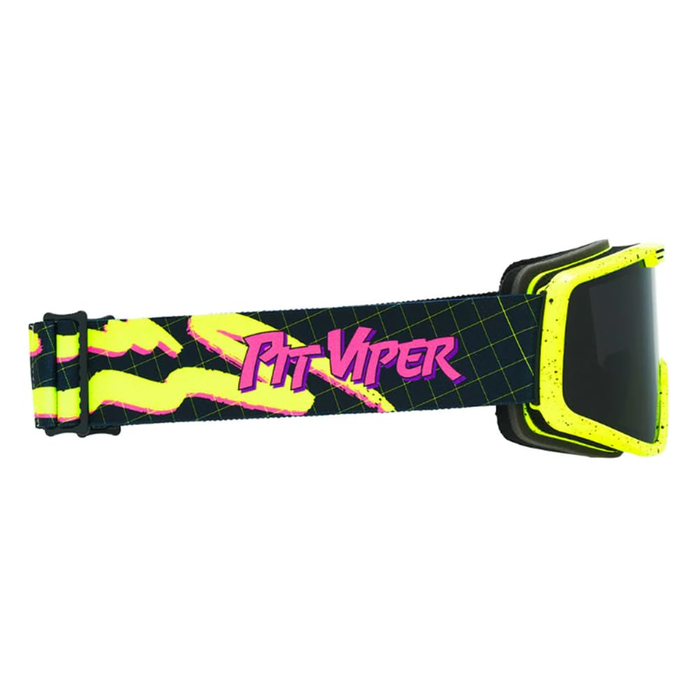 Pit Viper The French Fry Goggle - Small Surge, E-FS-SURGEMX-PCA-SM