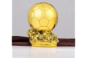 Ballon d'Or World Cup Golden Soccer Ball Award