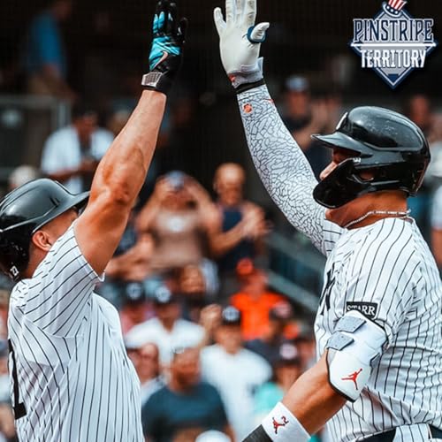 Yankees Win 93rd Game, 8th Straight cover art