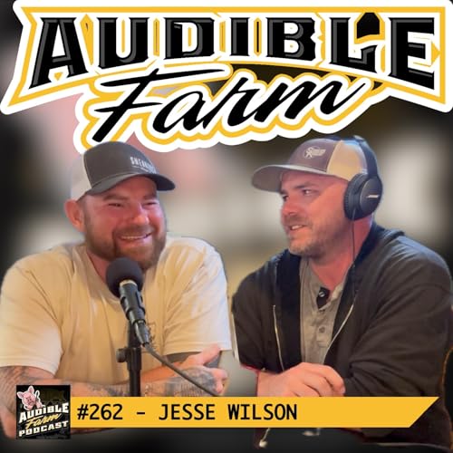 Episode 262 - Jesse Wilson