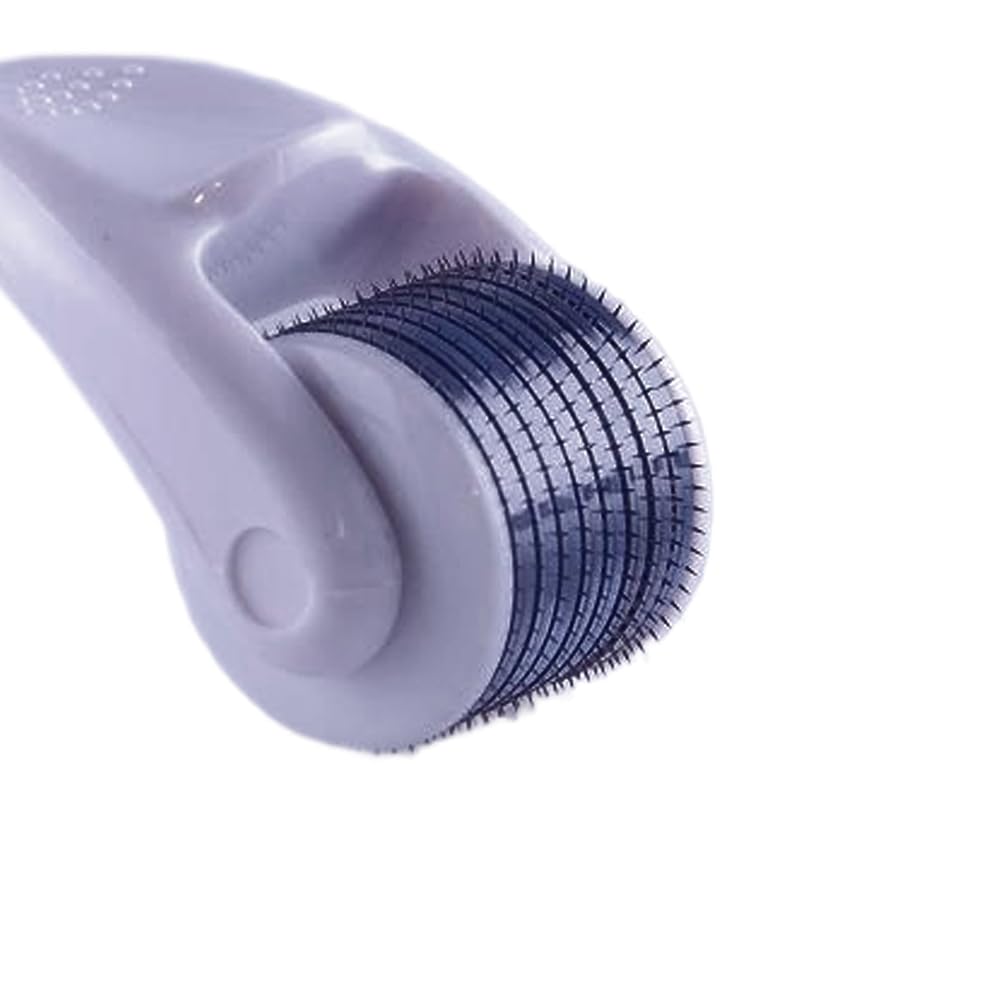 Derma Roller for Hair Beard Face Microneedle Roller 0 25mm for Beauty