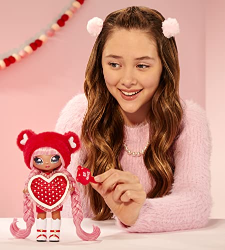 Muñeca Na Na Na Surprise Valentina Moore 7.5" miniatura 2