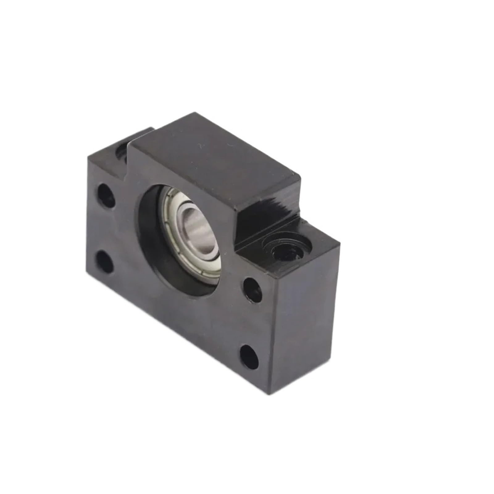 Metal Ball Screw nut end Processing BK40 BF40 Ball Screw Fixed Side End Supports Sets for Parts Ball Screw Part