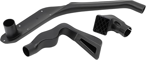 Miniatura 4 de SCITOO Kit de snorkel de repuesto compatible para Discovery 300 seriesDiscovery 1 1994-1998 TDI turbo intercooled 4 cyl - Con 2.5L Diesel V8 - Sin