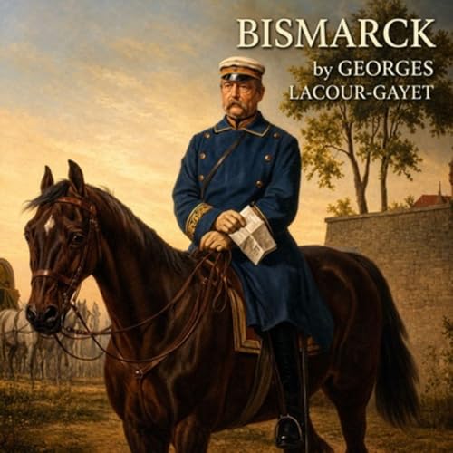 『Bismarck by Georges Lacour-Gayet』のカバーアート
