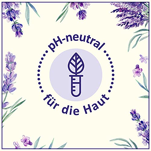 Flüssigseife Le Petit Marseillais Pur Savon mit Lavendelöl, 300 ml