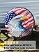 Spare Tire Cover, Wheel Cover with American Flag Eagle Waterproof Dust-Proof for Jeep, Trailer, RV, SUV and Camper Van (16 Inch)