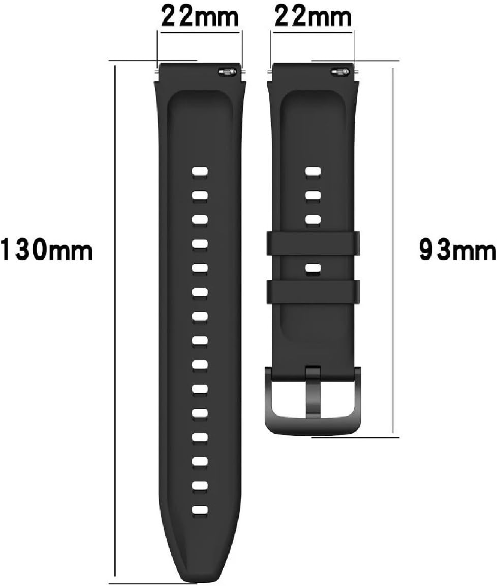Review das Pulseiras de Silicone para Smartwatch Amazfit Bip (Testado 7 dias)