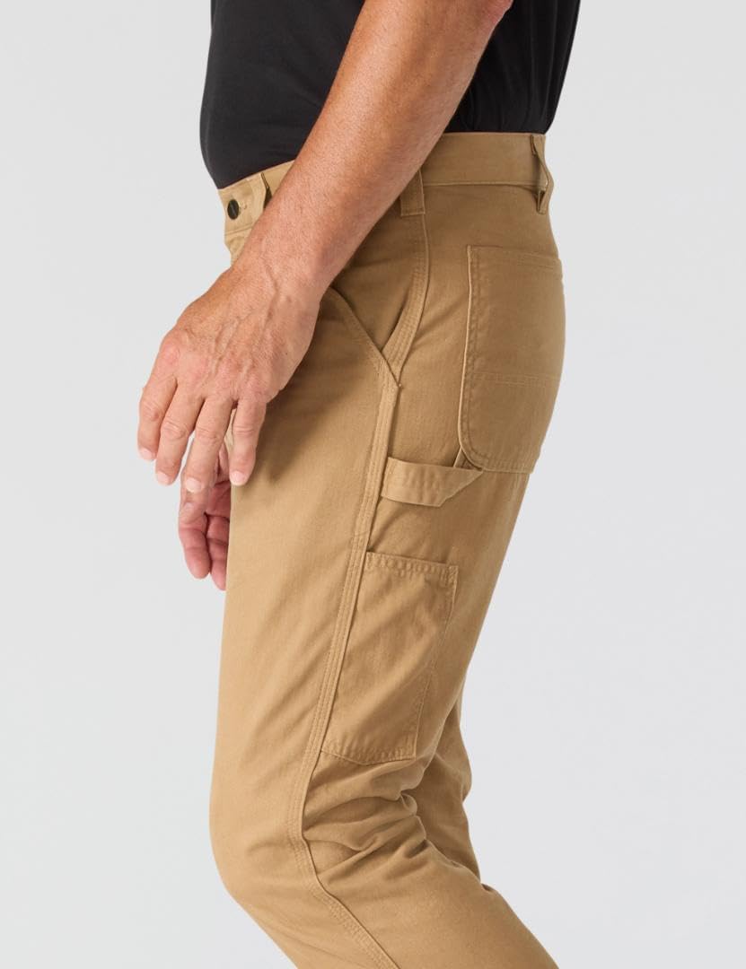 Carhartt Men's Relaxed Straight Twill Dungaree - Image 5