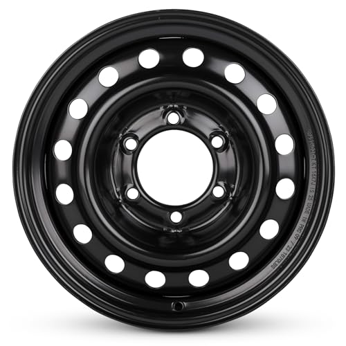 For 03-09 Toyota 4Runner 05-19 Tacoma 16 Inch Painted Steel Rim - OE Direct...