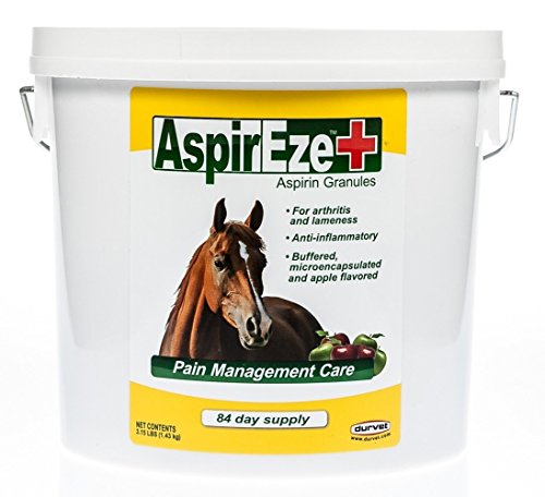 Durvet AspirEze+ Pain Relief for Horses