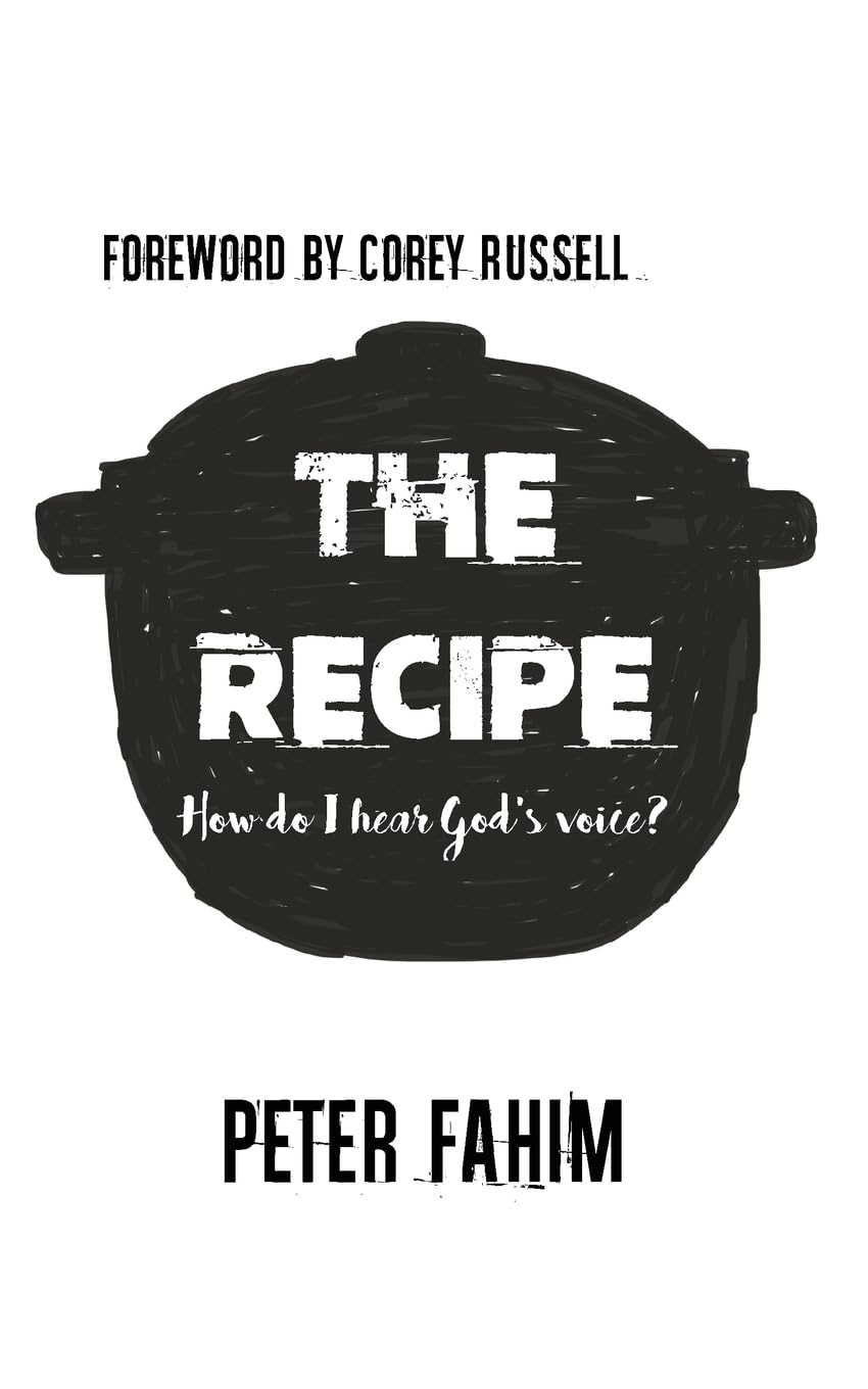 The Recipe: How Do I Hear God's Voice?