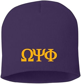 Amazon.com: Omega Psi Phi Hat