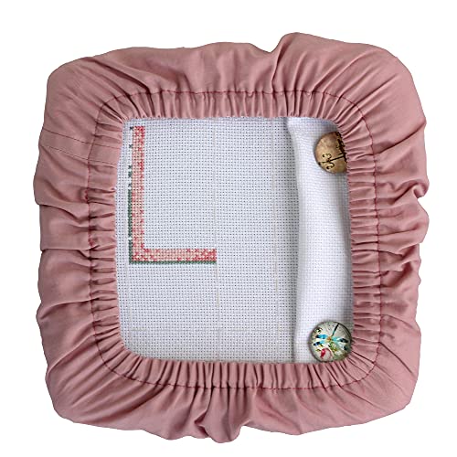 Grime Guard Q Snap Cross Stitch Embroidery Hoop Frames