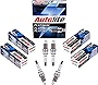 Autolite Platinum AP5405 Automotive Replacement Spark Plugs (4 Pack)