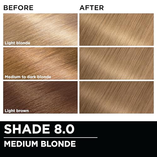 image for Garnier Hair Color Olia Ammonia-Free Brilliant Color Oil-Rich Permanen