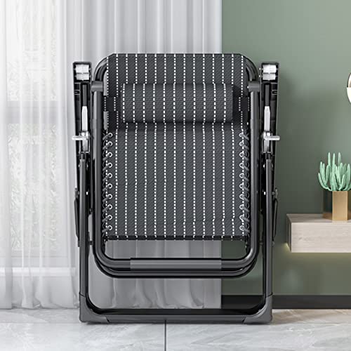 Fauteuil réglable extérieur et chaise longue pliable multi-positions - 7