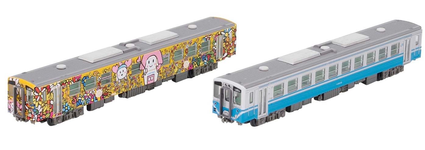 Amazon | トミーテック (TOMYTEC) 鉄道コレクション 鉄コレ JRキハ54形