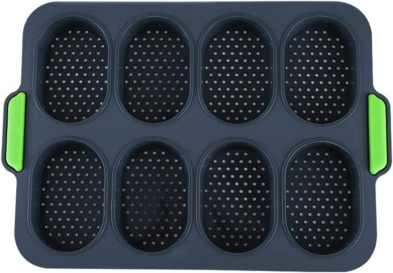 Silicone bakeware, nonstick bakeware sets for home kitchen