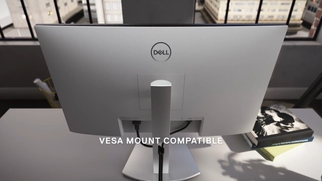 Dell S2721HN 27 Inch Full HD (1920x1080) Monitor, 75Hz, IPS, 4ms