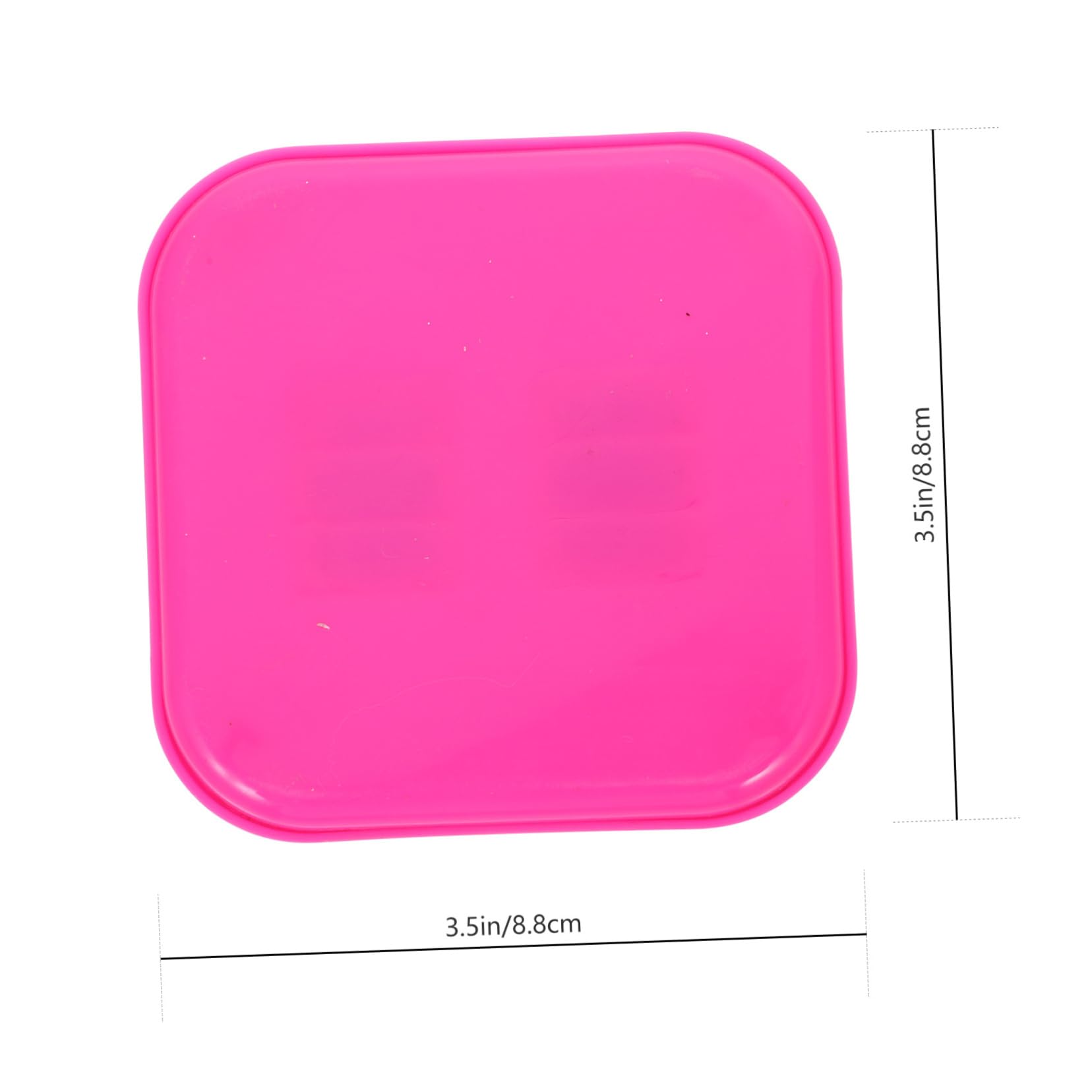 SHINEOFI Scatola Magnetica Porta Spilli per Cucito 4 Pezzi Assorbimento Magnetico in Metallo, Organizer Compatto per Aghi e Chiodi, per Uso Fai-da-Te e Viaggi