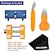 Paxcoo Watch Back Remover Tool Kit for Watch Repair and Battery Replacement